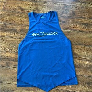 Gym o’clock Stringer